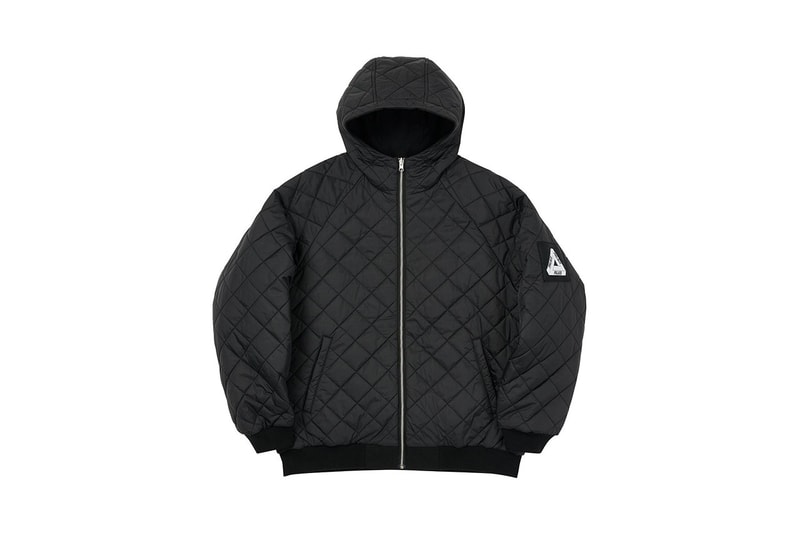 palace skateboards holiday collection drop 2 outerwear jackets sweaters