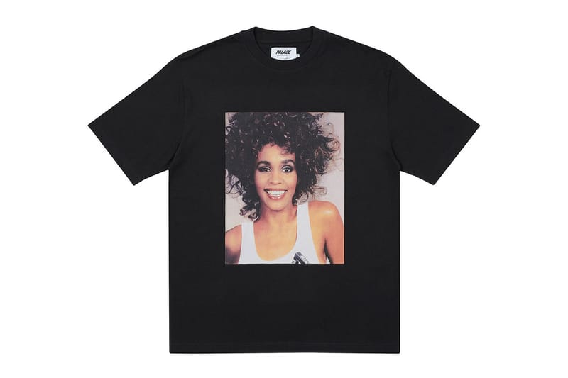 Palace Reveals Unexpected Whitney Houston Capsule Dedicated to Charity