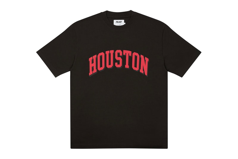 whitney houston palace skateboards collaboration varsity jackets sweatshirts charity foundation release