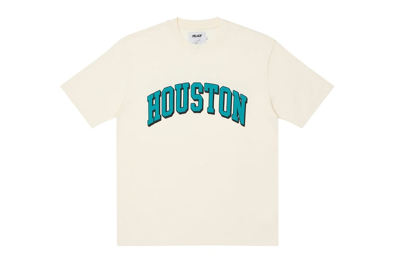 whitney houston palace skateboards collaboration varsity jackets sweatshirts charity foundation release