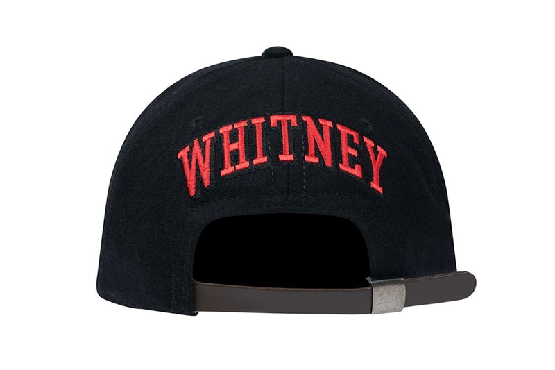 whitney houston palace skateboards collaboration varsity jackets sweatshirts charity foundation release