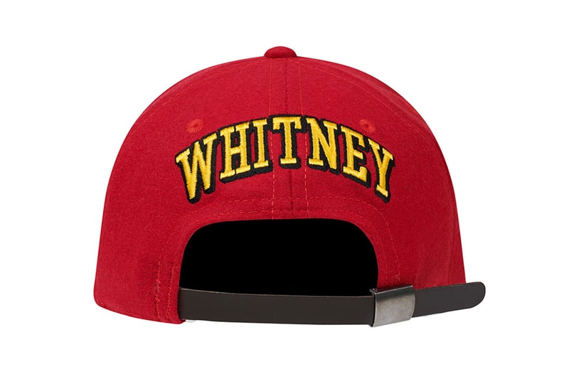 whitney houston palace skateboards collaboration varsity jackets sweatshirts charity foundation release
