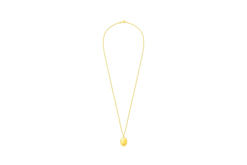 pattaraphan necklace locket collection gold silver thailand jewelry accessories 