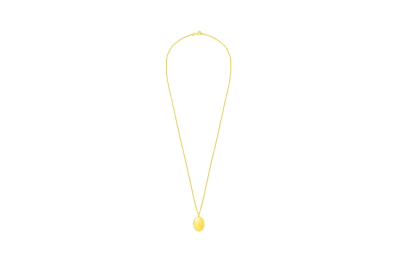 pattaraphan necklace locket collection gold silver thailand jewelry accessories 
