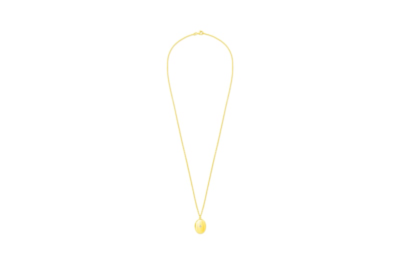 pattaraphan necklace locket collection gold silver thailand jewelry accessories 