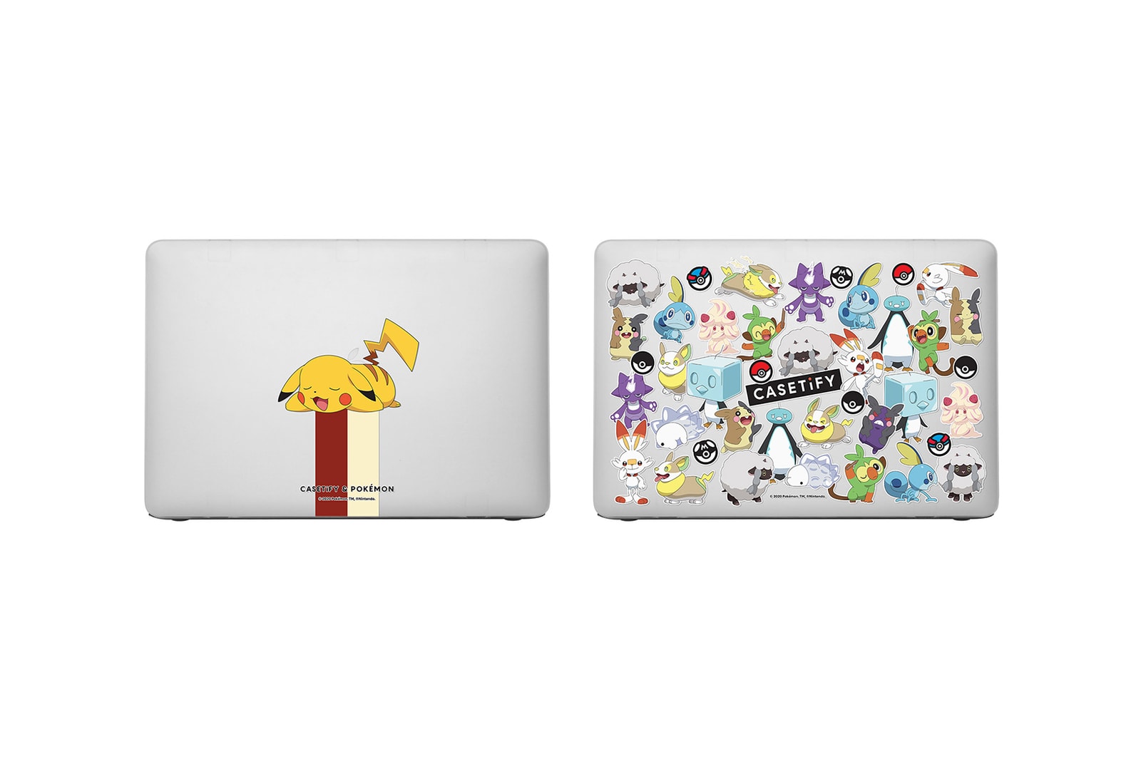 Pokemon x Casetify Phone iPhone Case Collaboration Collection Pikachu