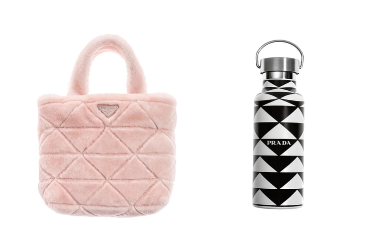 Selfridges Teams Up With Prada for an Exclusive Capsule Collection