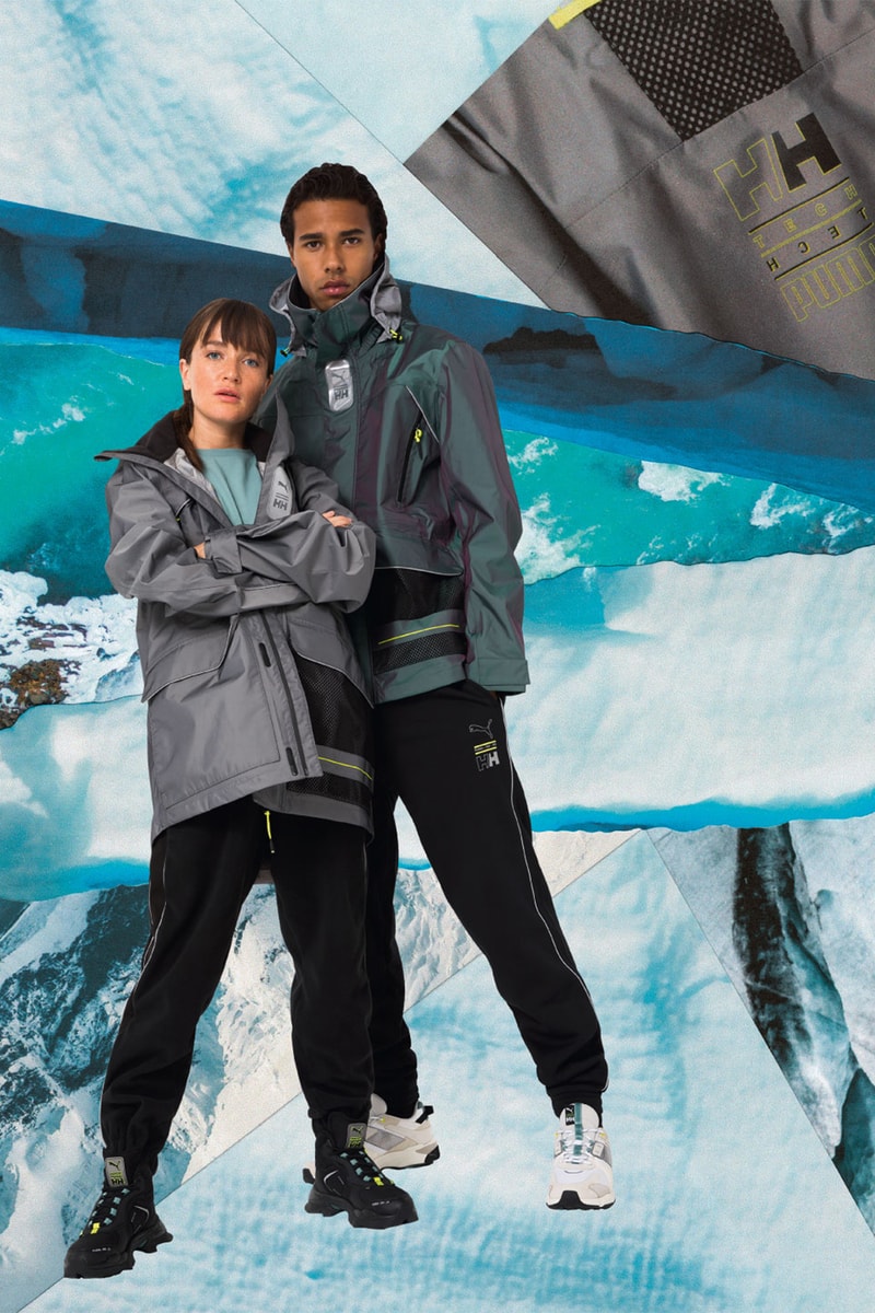 puma helly hansen collaboration lqdcell extol sneakers shoes sneakerhead footwear 