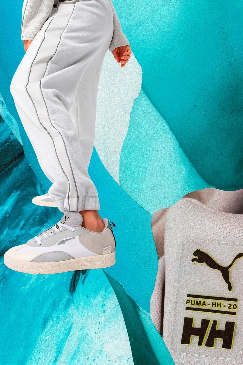 puma helly hansen collaboration lqdcell extol sneakers shoes sneakerhead footwear 