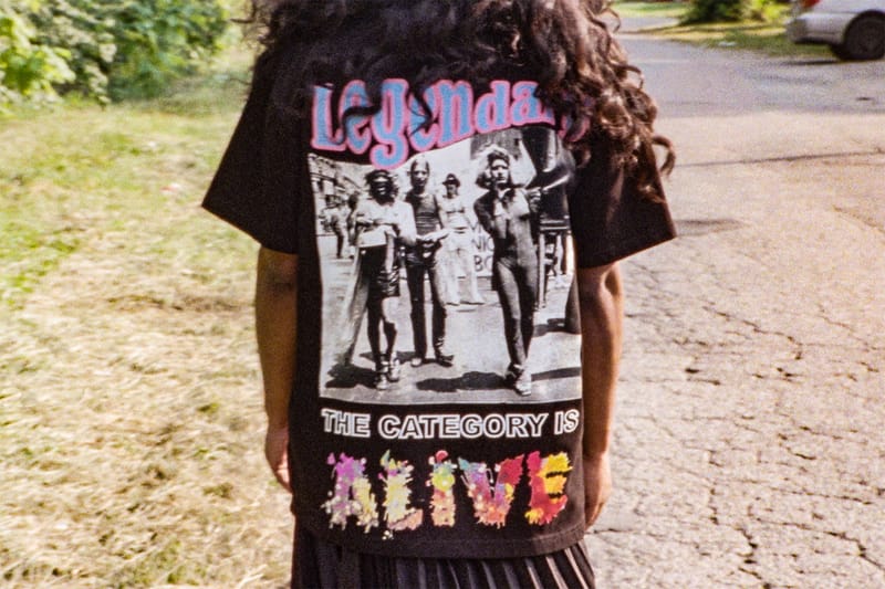 Pyer Moss' "Exist to Resist" Platform Joins Forces With The Marsha P. Johnson Institute