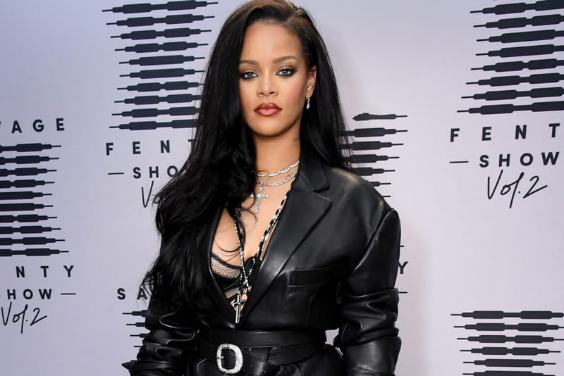 Rihanna Rumored to Star in 'Black Panther 2'
