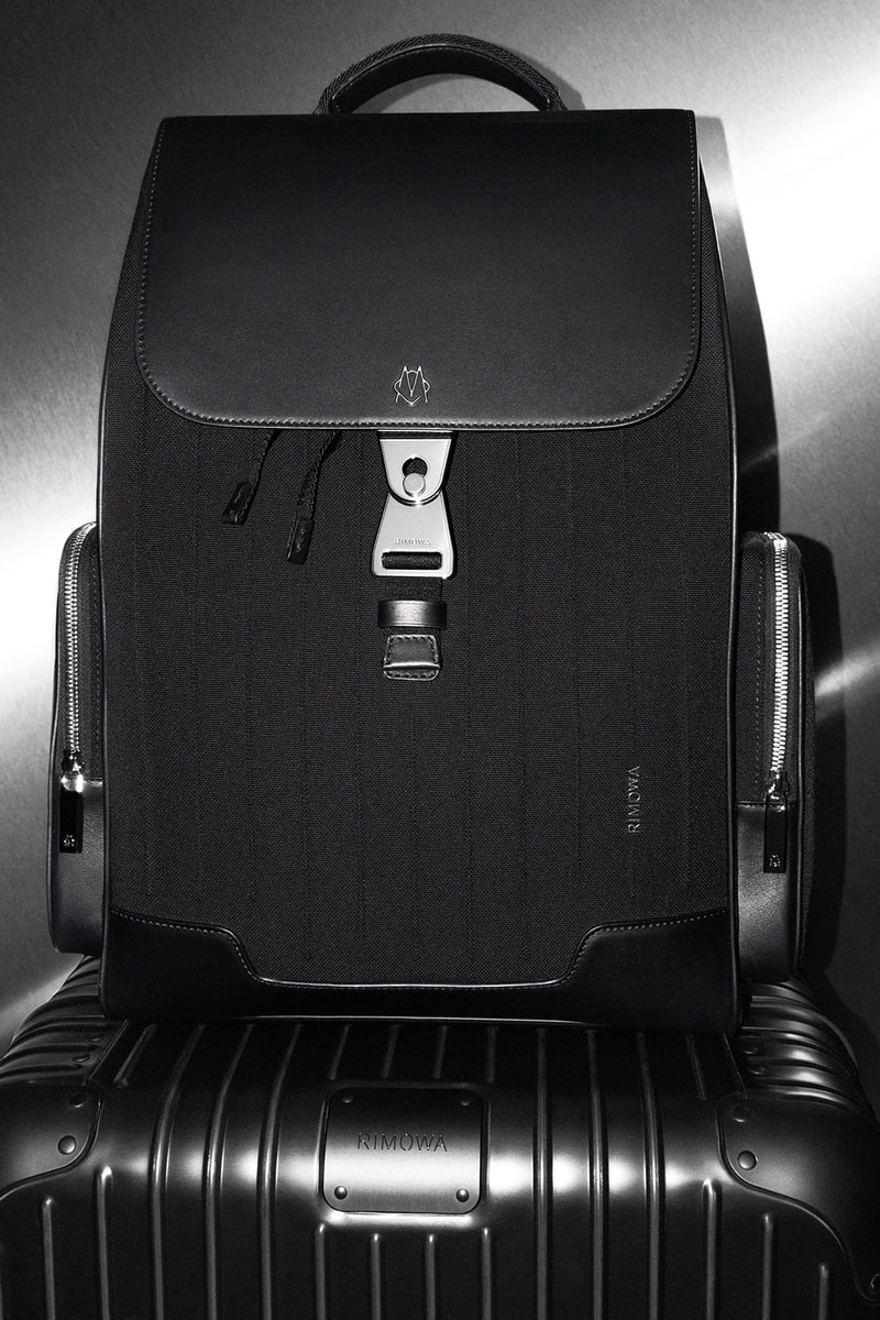 rimowa never still handbags backpacks totes collection pink gray yellow price release