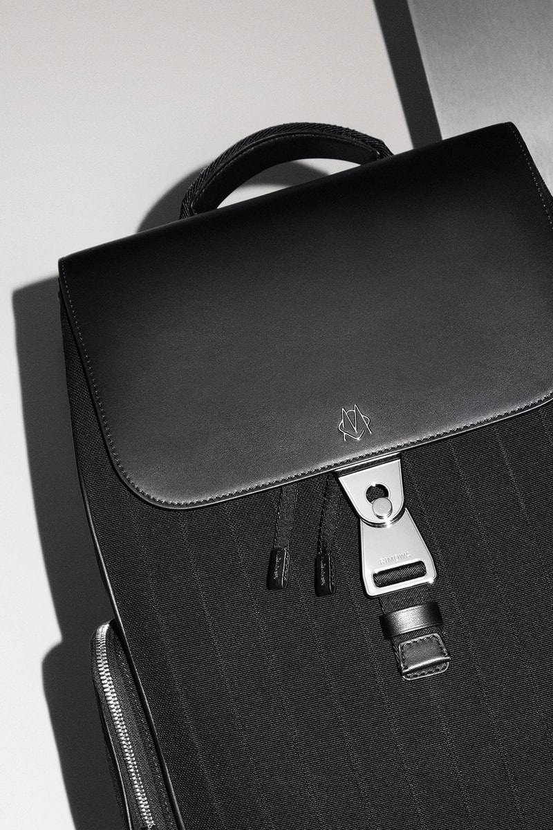 rimowa never still handbags backpacks totes collection pink gray yellow price release