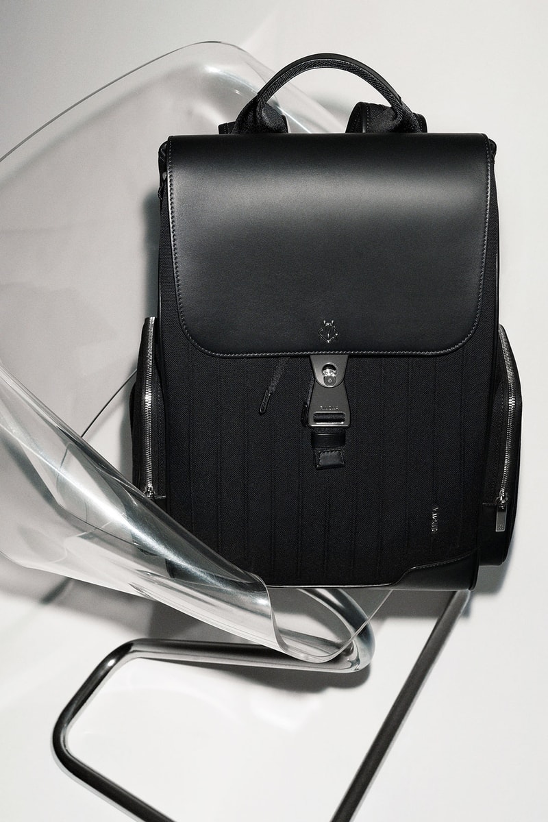 rimowa never still handbags backpacks totes collection pink gray yellow price release