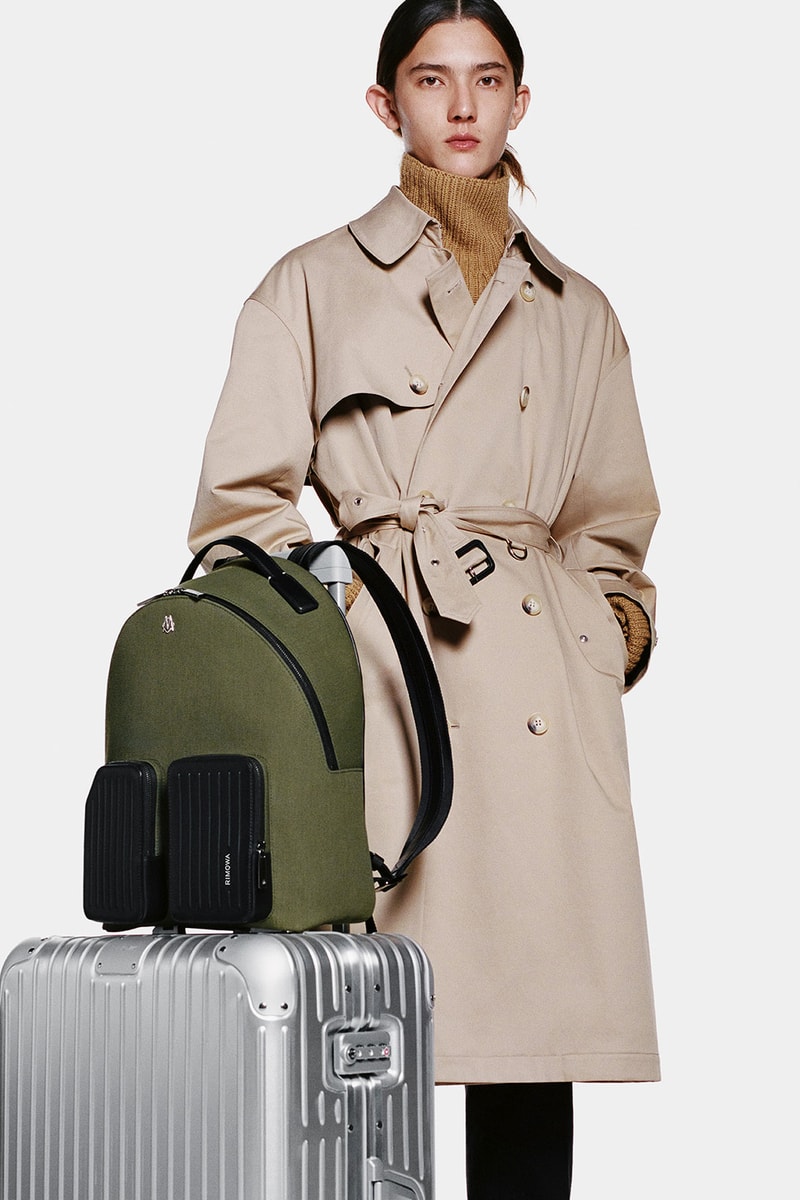 rimowa never still handbags backpacks totes collection pink gray yellow price release