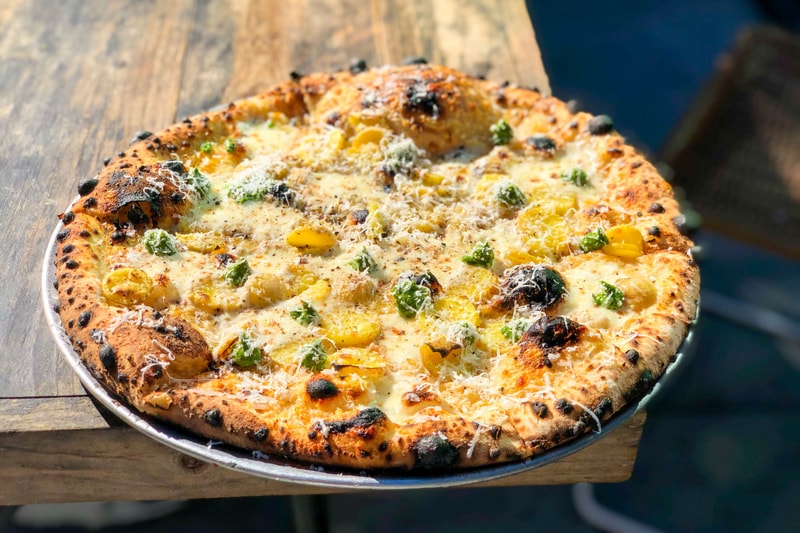 Disney Friendsgiving Chef Roy Choi Pizzerias Pizzas Roberta's Jon & Vinnys Mickey Mouse Limited-Edition Delivery Order