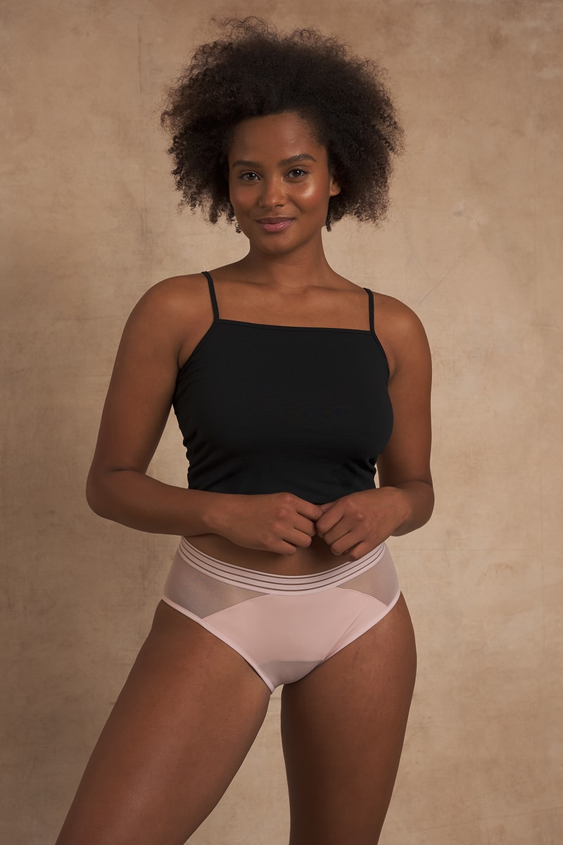 saalt period menstruation underwear collection leakproof sustainable