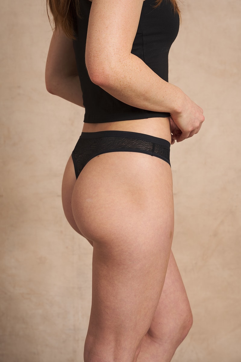 saalt period menstruation underwear collection leakproof sustainable