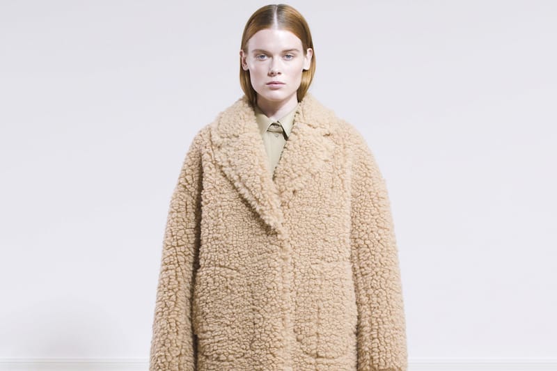 Swedish Label STAND STUDIO Makes Outerwear From Innovative Materials