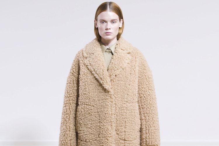 Swedish Label STAND STUDIO Makes Outerwear From Innovative Materials