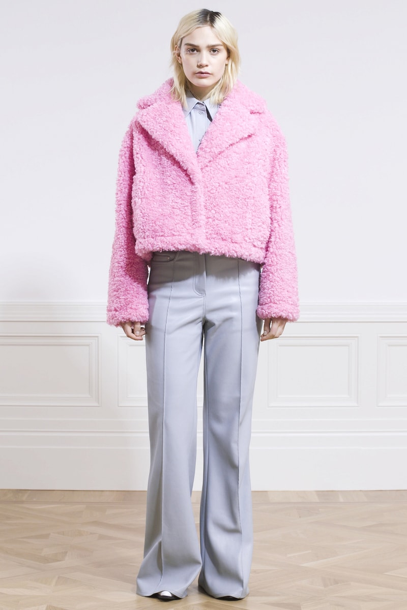 STAND STUDIO Spring/Summer 2021 Interview Swedish Scandinavian Label Brand Fashion Lookbook Collection