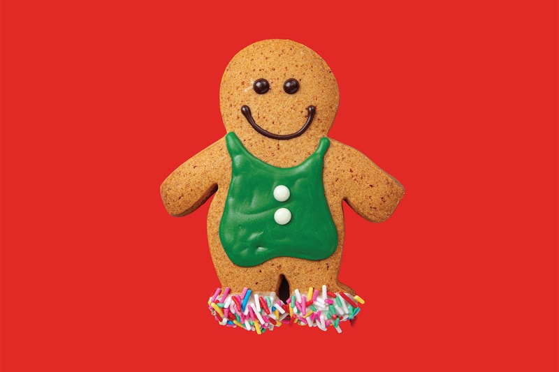 starbucks hong kong christmas flavors desserts jolly baked apple latte nitro cold brew coffee croissant brownie gingerbread man donut