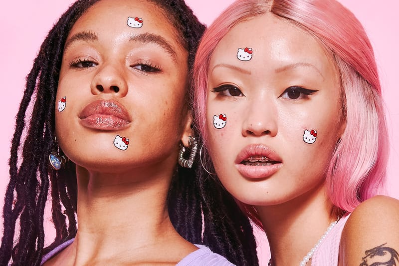 Starface Teams Up With Sanrio for Hello Kitty Hydro-Star Patches
