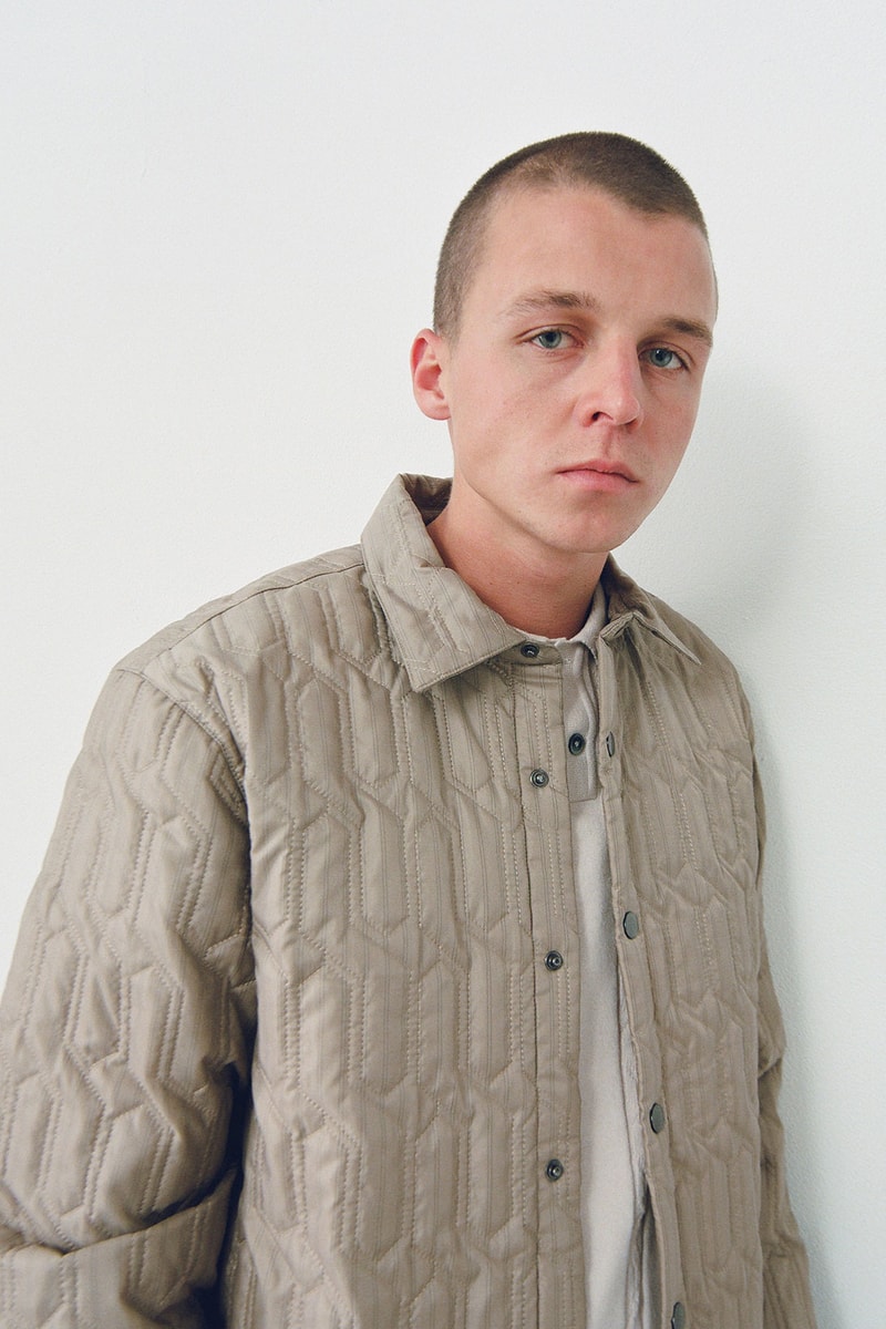 stussy holiday collection lookbook womenswear fall winter knit sweaters vests jackets release