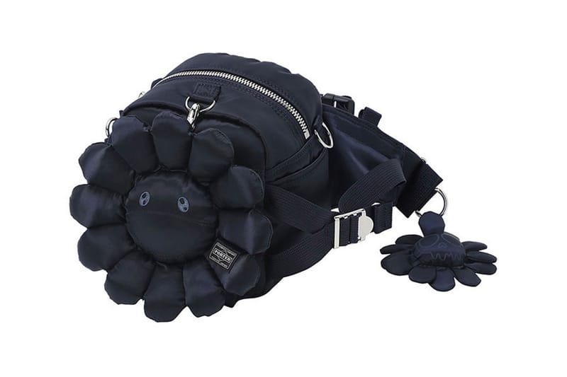 Takashi Murakami Celebrates PORTER's 85th Anniversary With Flower-Covered Collection