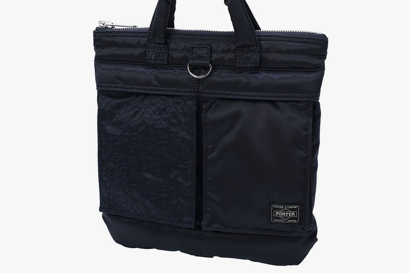 takashi murakami porter flower kaikai kiki bags fanny packs helmet shoulder cushion accessories release