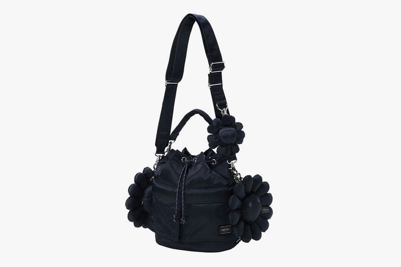 takashi murakami porter flower kaikai kiki bags fanny packs helmet shoulder cushion accessories release