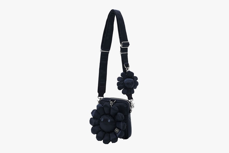 takashi murakami porter flower kaikai kiki bags fanny packs helmet shoulder cushion accessories release