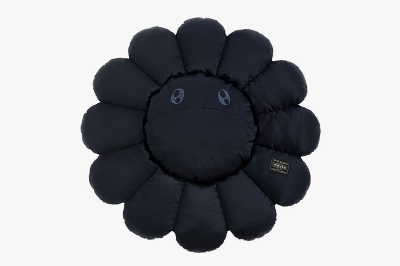 takashi murakami porter flower kaikai kiki bags fanny packs helmet shoulder cushion accessories release