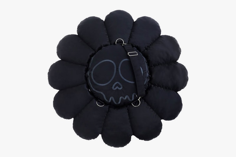 takashi murakami porter flower kaikai kiki bags fanny packs helmet shoulder cushion accessories release