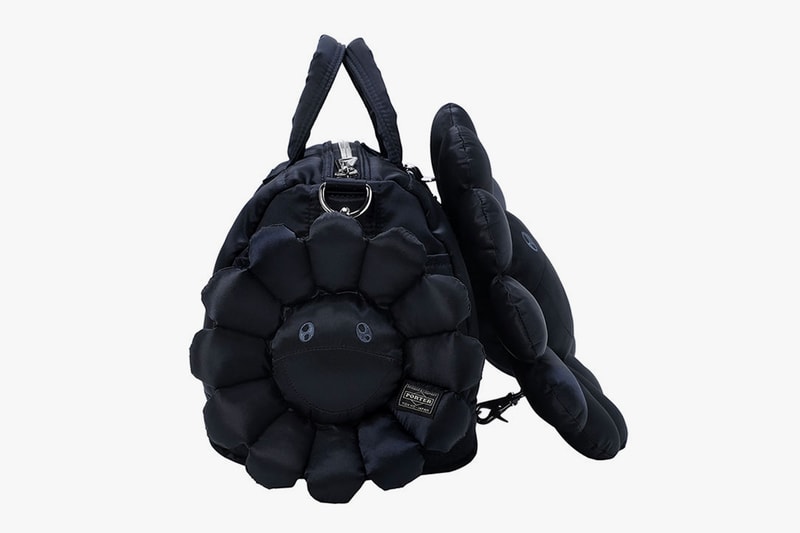 takashi murakami porter flower kaikai kiki bags fanny packs helmet shoulder cushion accessories release