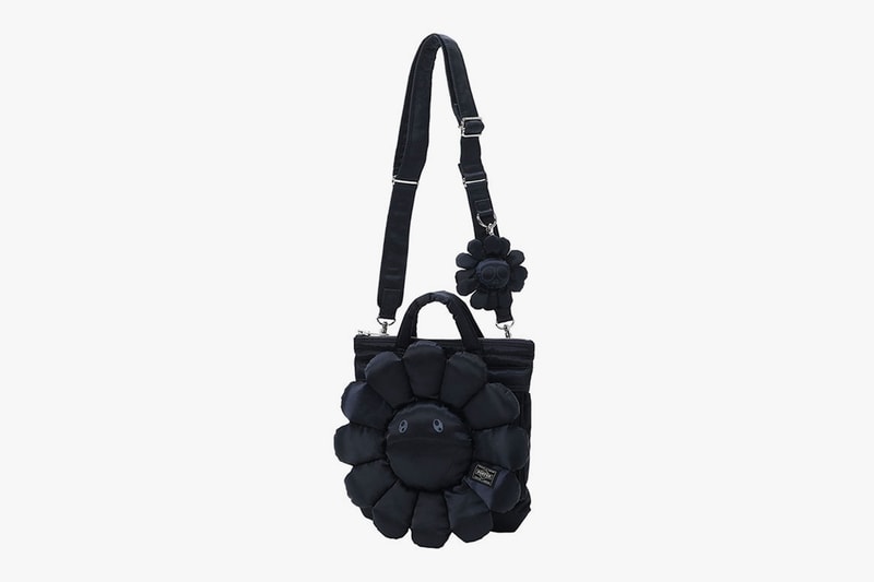 takashi murakami porter flower kaikai kiki bags fanny packs helmet shoulder cushion accessories release