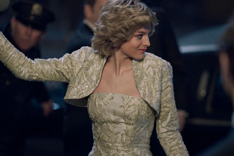 The Crown Netflix Season 4 Princess Diana Emma Corrin TV Series Show