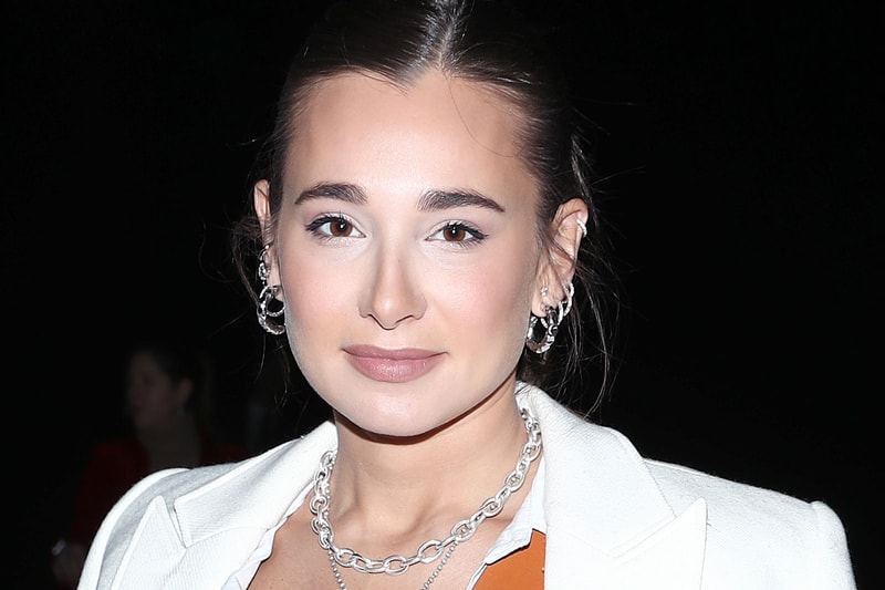 Danielle Bernstein New York Fashion Week 2020