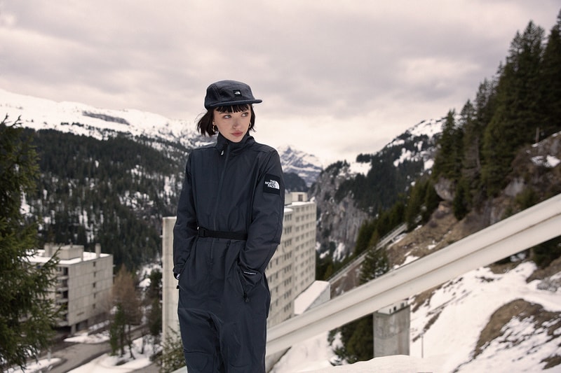 the north face snow rogue collection outerwear jackets puffer fleece pants hats beanies pink yellow blue 