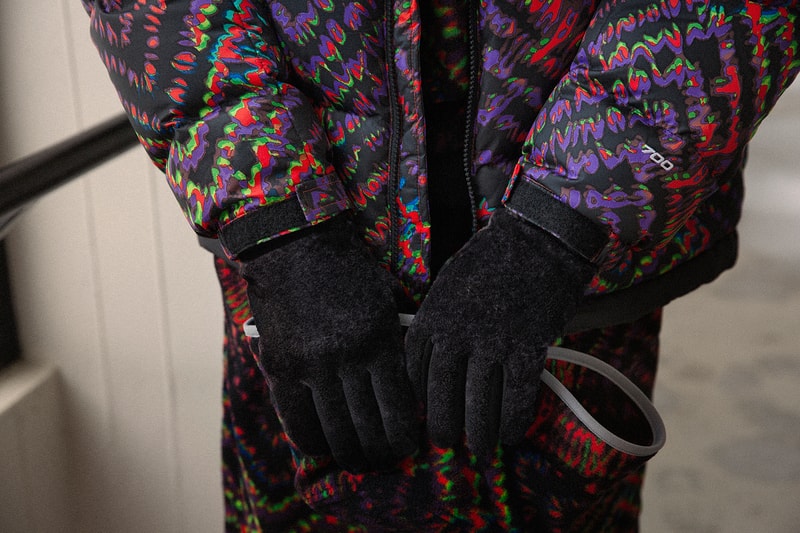 the north face snow rogue collection outerwear jackets puffer fleece pants hats beanies pink yellow blue 