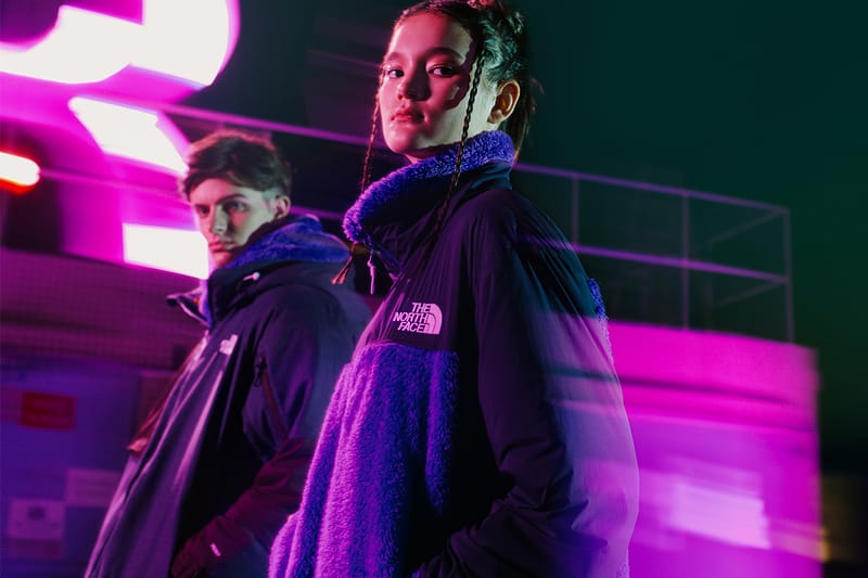 The North Face Urban Exploration to Launch Unisex "The Bright City" Collection