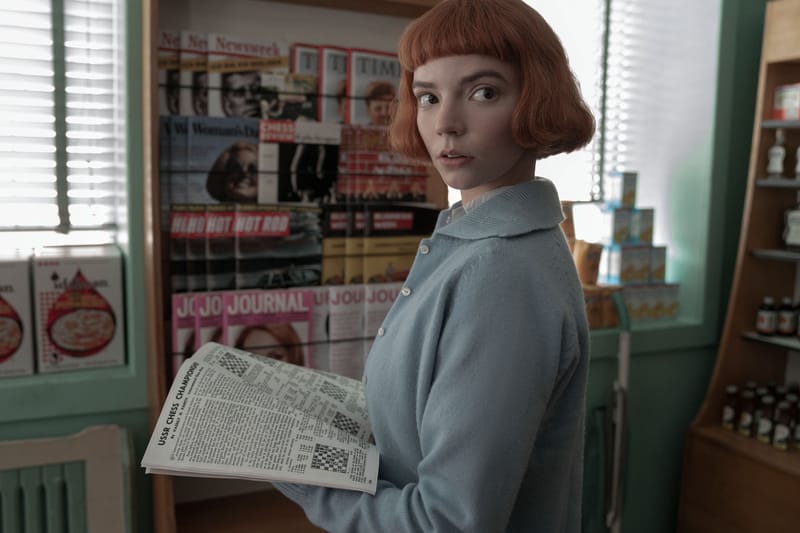 'The Queen's Gambit' Sets Record as Netflix's Most-Viewed Scripted Limited Series