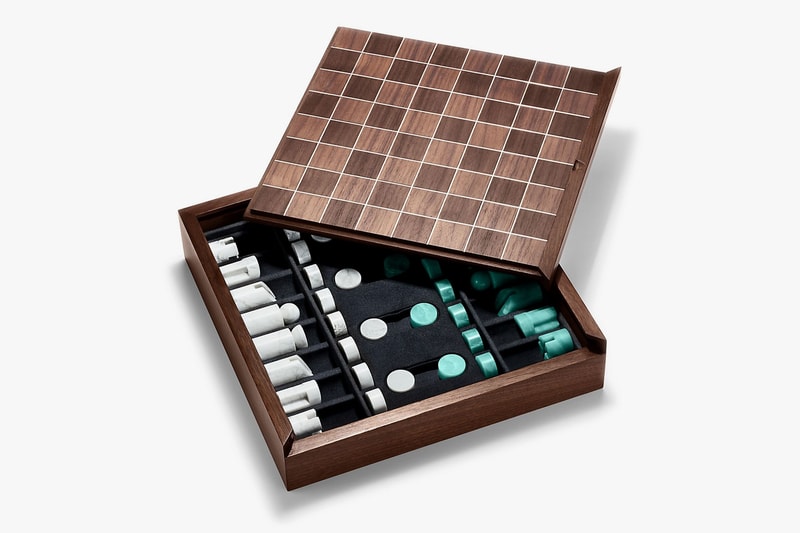 tiffany and co mahjong chess checkers set price board games holiday christmas home accessories luxury decor 