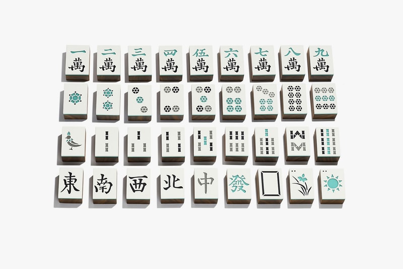 tiffany and co mahjong chess checkers set price board games holiday christmas home accessories luxury decor 