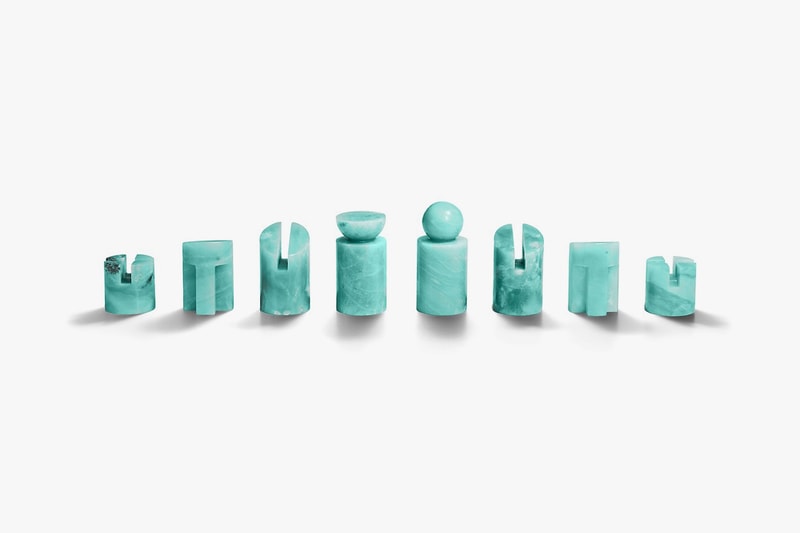 tiffany and co mahjong chess checkers set price board games holiday christmas home accessories luxury decor 