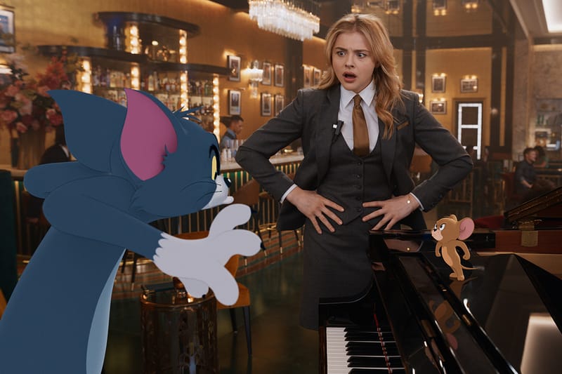 Iconic Duo 'Tom & Jerry' Take Their Rivalry to NYC in New Live-Action Film