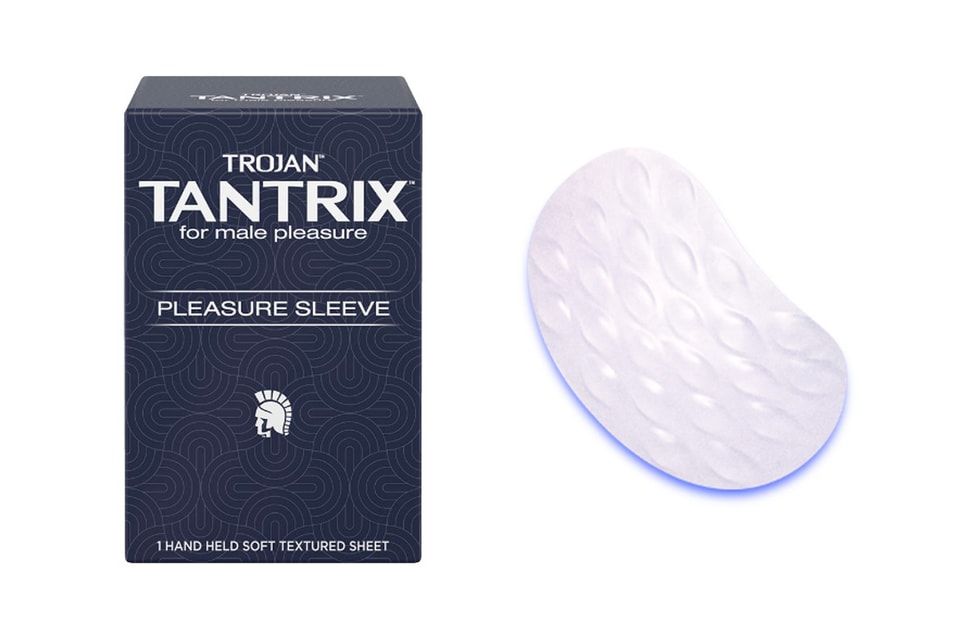 Trojan Condoms Launches First Sex Toy for Men | Hypebae Trojan Condoms Launches First Sex Toy for Men | Hypebae