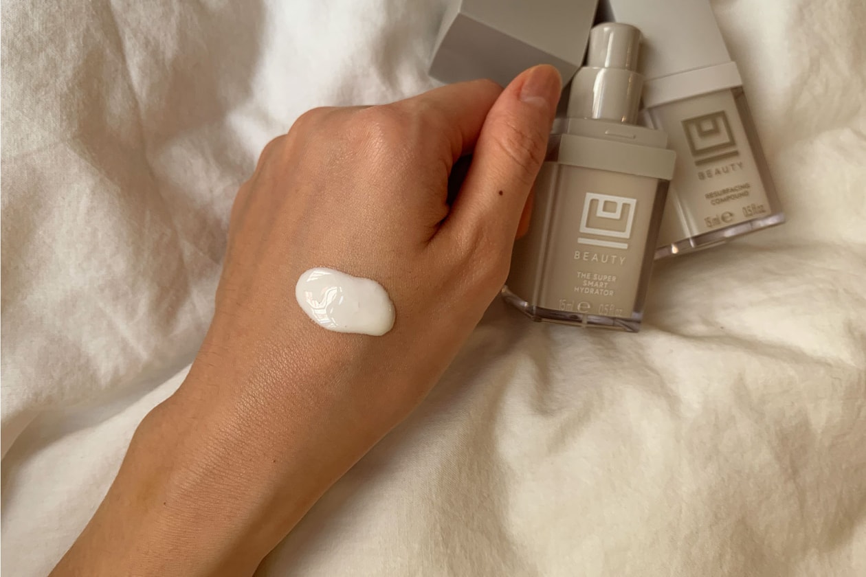 u beauty super smart hydrator skincare moisturizers creams