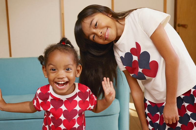 uniqlo marimekko holiday collaboration outerwear jackets dresses