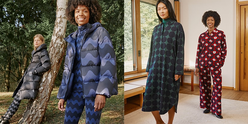 Marimekko x UNIQLO Holiday Collection Release | Hypebae Marimekko x UNIQLO Holiday Collection Release | Hypebae